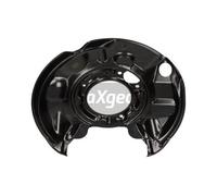 SPLASH PANEL, BRAKE DISC FOR MERCEDES-BENZ MAXGEAR 19-3272 FITS REAR AXLE LEFT