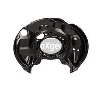 SPLASH PANEL, BRAKE DISC FOR MERCEDES-BENZ MAXGEAR 19-3273 FITS REAR AXLE RIGHT