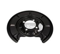SPLASH PANEL, BRAKE DISC FOR MERCEDES-BENZ MAXGEAR 19-3435 FITS REAR AXLE RIGHT