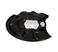 SPLASH PANEL, BRAKE DISC FOR MERCEDES-BENZ MAXGEAR 19-3583 FITS REAR AXLE RIGHT