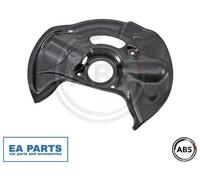 Splash Panel, brake disc for MERCEDES-BENZ R170 A.B.S. 11241