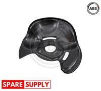 SPLASH PANEL, BRAKE DISC FOR MERCEDES-BENZ S124 A124 C124 W124 A.B.S. 11214
