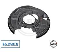 Splash Panel, brake disc for MERCEDES-BENZ S124 A124 C124 W124 A.B.S. 11269