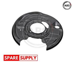 SPLASH PANEL, BRAKE DISC FOR MERCEDES-BENZ S124 A124 C124 W124 A.B.S. 11269