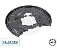Splash Panel, brake disc for MERCEDES-BENZ S204 A.B.S. 11328