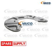 SPLASH PANEL, BRAKE DISC FOR MERCEDES-BENZ VAICO V30-3232 FITS FRONT AXLE RIGHT