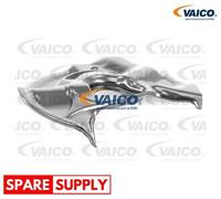 SPLASH PANEL, BRAKE DISC FOR MERCEDES-BENZ VAICO V30-3237 FITS FRONT AXLE LEFT