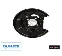 Splash Panel, brake disc for MERCEDES-BENZ W169 W245 MAXGEAR 19-3434