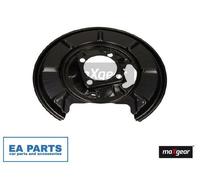 Splash Panel, brake disc for MERCEDES-BENZ W169 W245 MAXGEAR 19-3435