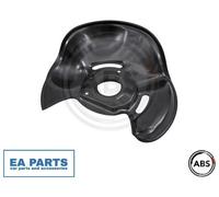 Splash Panel, brake disc for MERCEDES-BENZ W201 R107 A.B.S. 11214