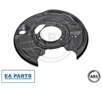 Splash Panel, brake disc for MERCEDES-BENZ W202 S202 C208 A208 A.B.S. 11268
