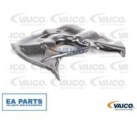 Splash Panel, brake disc for MERCEDES-BENZ W202 S202 C208 A208 VAICO V30-3237