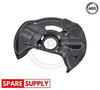 SPLASH PANEL, BRAKE DISC FOR MERCEDES-BENZ W202 S202 W210 S210 A.B.S. 11241