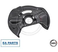 Splash Panel, brake disc for MERCEDES-BENZ W202 S202 W210 S210 A.B.S. 11242