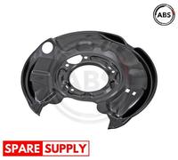 SPLASH PANEL, BRAKE DISC FOR MERCEDES-BENZ W203 CL203 S203 C209 A.B.S. 11266