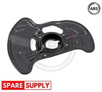 SPLASH PANEL, BRAKE DISC FOR MERCEDES-BENZ W204 C204 S204 A207 A.B.S. 11326