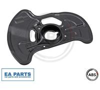 Splash Panel, brake disc for MERCEDES-BENZ W204 C204 S204 A207 A.B.S. 11326