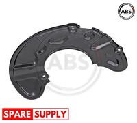 SPLASH PANEL, BRAKE DISC FOR MERCEDES-BENZ W204 C204 S204 C218 A.B.S. 11324