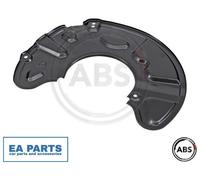 Splash Panel, brake disc for MERCEDES-BENZ W204 C204 S204 C218 A.B.S. 11325