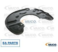 Splash Panel, brake disc for MERCEDES-BENZ W204 C204 S204 C218 VAICO V30-3231