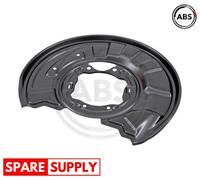 SPLASH PANEL, BRAKE DISC FOR MERCEDES-BENZ W204 S204 A.B.S. 11329