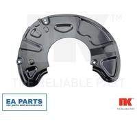 Splash Panel, brake disc for MERCEDES-BENZ W204 S204 C218 X218 NK 233346