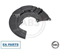 Splash Panel, brake disc for MERCEDES-BENZ W210 A.B.S. 11108