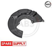 SPLASH PANEL, BRAKE DISC FOR MERCEDES-BENZ W210 S210 A.B.S. 11108
