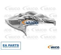 Splash Panel, brake disc for MERCEDES-BENZ W210 S210 R170 VAICO V30-3237