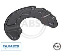 Splash Panel, brake disc for MERCEDES-BENZ X218 W212 C207 S212 A.B.S. 11324