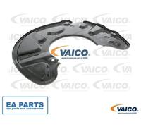 Splash Panel, brake disc for MERCEDES-BENZ X218 W212 C207 S212 VAICO V30-3231