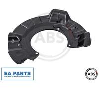 Splash Panel, brake disc for MINI R50 A.B.S. 11335
