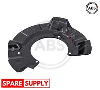 SPLASH PANEL, BRAKE DISC FOR MINI R50 R52 A.B.S. 11335