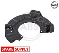 SPLASH PANEL, BRAKE DISC FOR MINI R50 R52 A.B.S. 11335