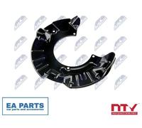 Splash Panel, brake disc for MINI R50 R52 NTY HTO-BM-025 fits Front Axle Right