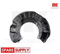 SPLASH PANEL, BRAKE DISC FOR MINI R50 R56 R52 NK 231559 FITS FRONT AXLE RIGHT