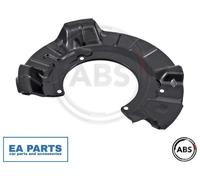 Splash Panel, brake disc for MINI R52 A.B.S. 11336