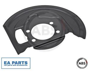 Splash Panel, brake disc for NISSAN DUALIS A.B.S. 11295
