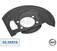 Splash Panel, brake disc for NISSAN DUALIS A.B.S. 11295 NEW