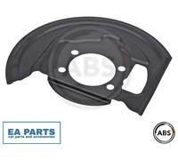 Splash Panel, brake disc for NISSAN DUALIS A.B.S. 11296 NEW