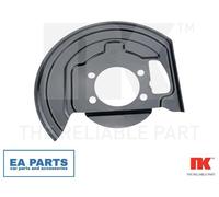 Splash Panel, brake disc for NISSAN DUALIS NK 232204 fits Front Axle Right NEW
