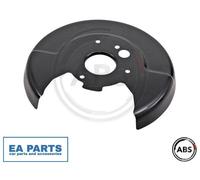 Splash Panel, brake disc for NISSAN PRIMERA A.B.S. 11298