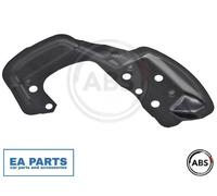 Splash Panel, brake disc for OPEL ASTRA CLASSIC F ASTRA F CALIBRA A A.B.S. 11154