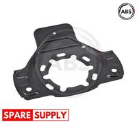SPLASH PANEL, BRAKE DISC FOR OPEL ASTRA CLASSIC G ASTRA G ZAFIRA A A.B.S. 11032
