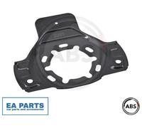 Splash Panel, brake disc for OPEL ASTRA CLASSIC G ASTRA G ZAFIRA A A.B.S. 11032