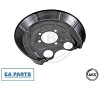Splash Panel, brake disc for OPEL SIGNUM VECTRA C A.B.S. 11007