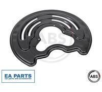Splash Panel, brake disc for OPEL VIVARO A A.B.S. 11341