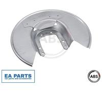 Splash Panel, brake disc for PEUGEOT 306 A.B.S. 11205