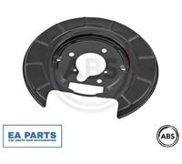 Splash Panel, brake disc for PEUGEOT 406 A.B.S. 11250