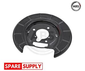 SPLASH PANEL, BRAKE DISC FOR PEUGEOT 406 A.B.S. 11250